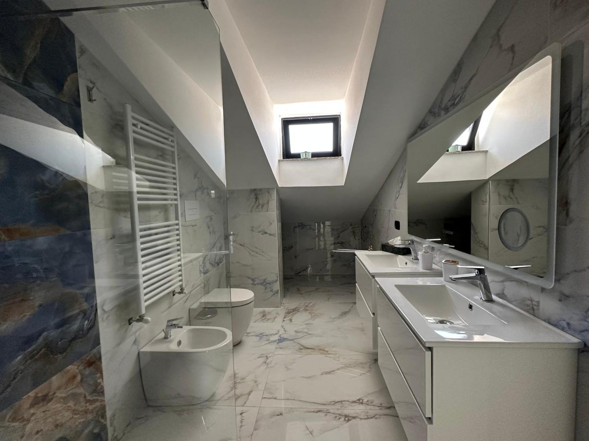 Alba Exclusive Place Hotel Bianco Exterior photo